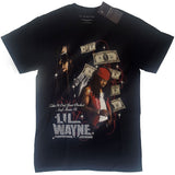 Billede af Lil Wayne Got Money Homage T-shirt