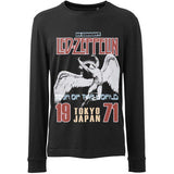 Led Zeppelin: Japanese Icarus Long Sleeve T-Shirt