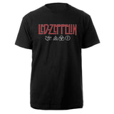 Billede af Led Zeppelin Logo & Symbols T-shirt