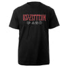 Billede af Led Zeppelin Logo & Symbols T-shirt