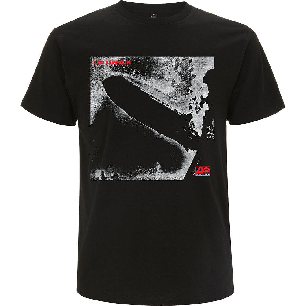 Billede af Led Zeppelin 1 Remastered Cover T-shirt