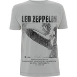 Billede af Led Zeppelin UK Tour '69 LZ1. T-shirt