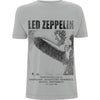 Billede af Led Zeppelin UK Tour '69 LZ1. T-shirt