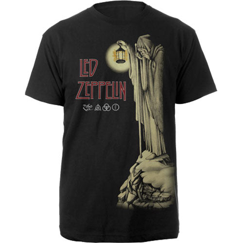 Billede af Led Zeppelin Hermit T-shirt