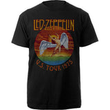 Billede af Led Zeppelin USA Tour '75. T-shirt