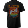 Billede af Led Zeppelin USA Tour '75. T-shirt