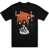 Billede af Led Zeppelin Orange Circle T-shirt