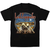 Led Zeppelin, LZII Searchlights T-shirt