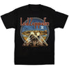 Led Zeppelin, LZII Searchlights T-shirt