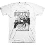 Led Zeppelin, Icarus Burst T-shirt