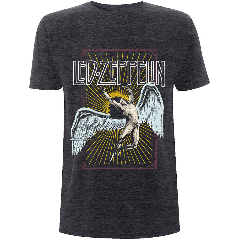 Led Zeppelin, Icarus T-shirt