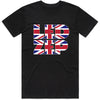Led Zeppelin, Union Jack Type T-shirt