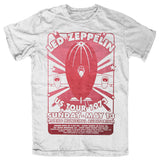 Led Zeppelin, Mobile Municipal T-shirt