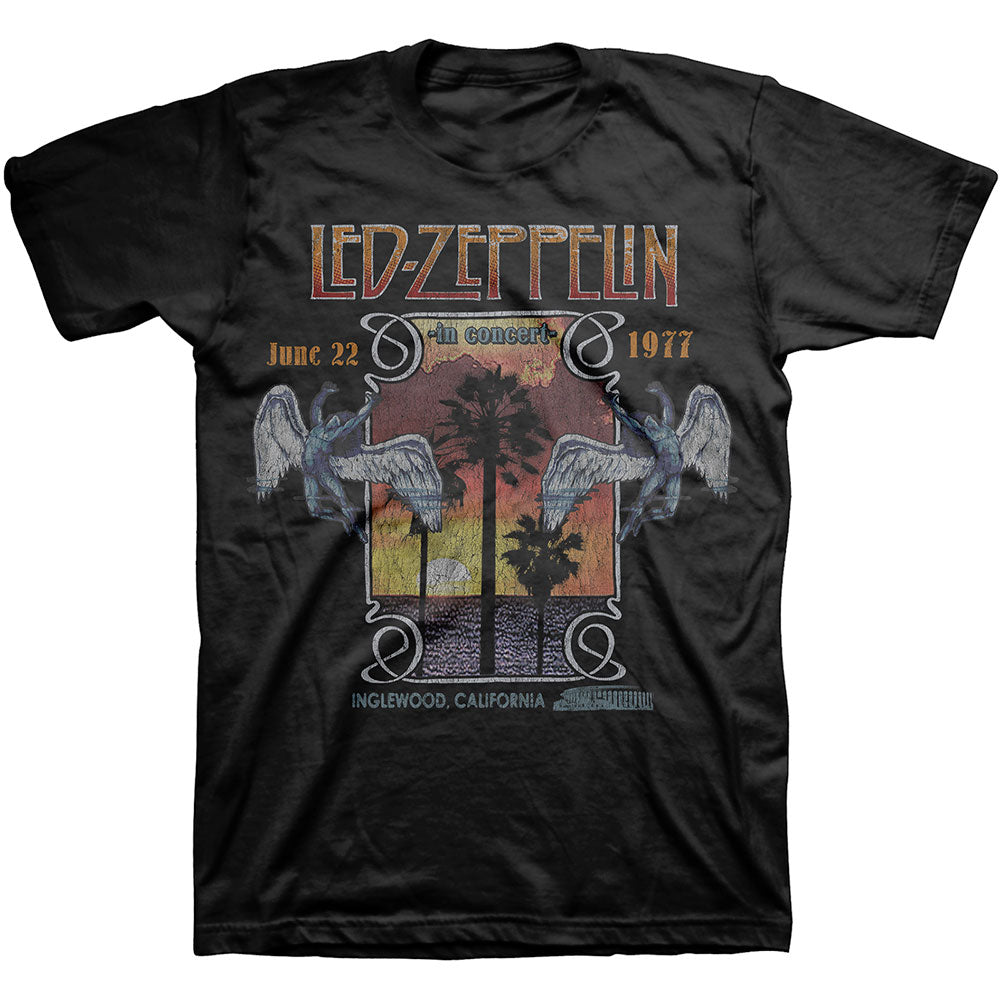 Led Zeppelin, Inglewood T-shirt
