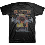 Led Zeppelin, Inglewood T-shirt