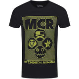 Billede af My Chemical Romance Lock Box T-shirt