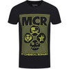 Billede af My Chemical Romance Lock Box T-shirt