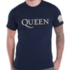 Billede af Queen Logo & Crest T-shirt