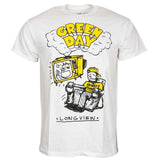 Billede af Green Day Longview Doodle T-shirt
