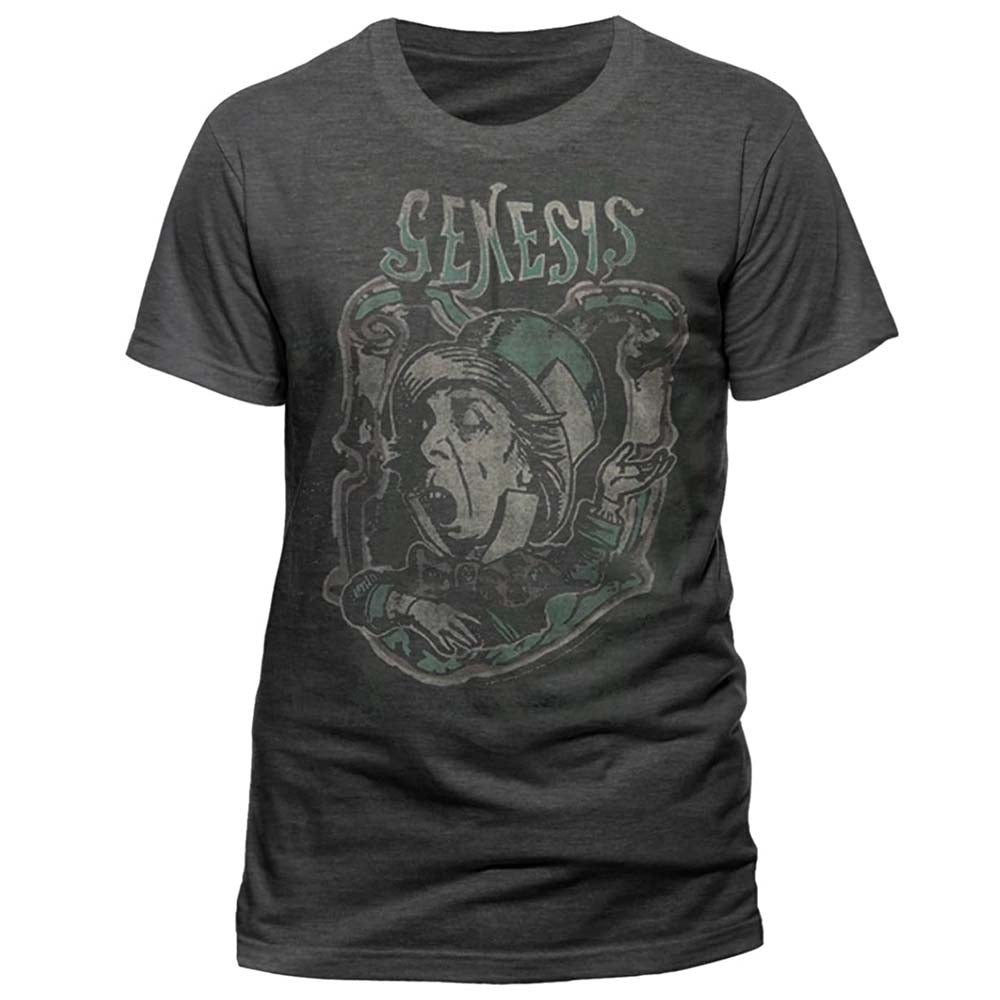 Billede af Genesis Mad Hatter 2 T-shirt