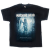 Machine Head, Through The Ashes of Empires T-shirt
