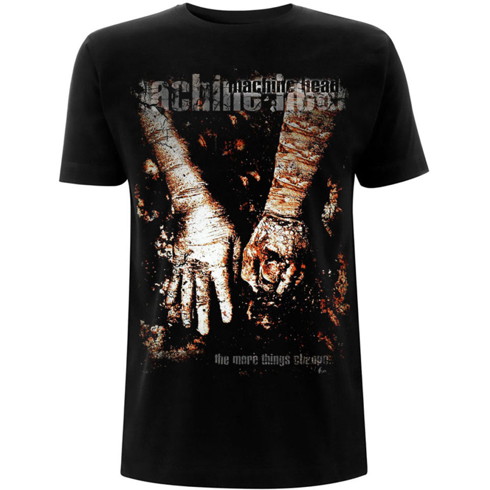Machine Head, The More Things Change T-shirt