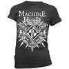 Machine Head, Bloodstone T-shirt til kvinder