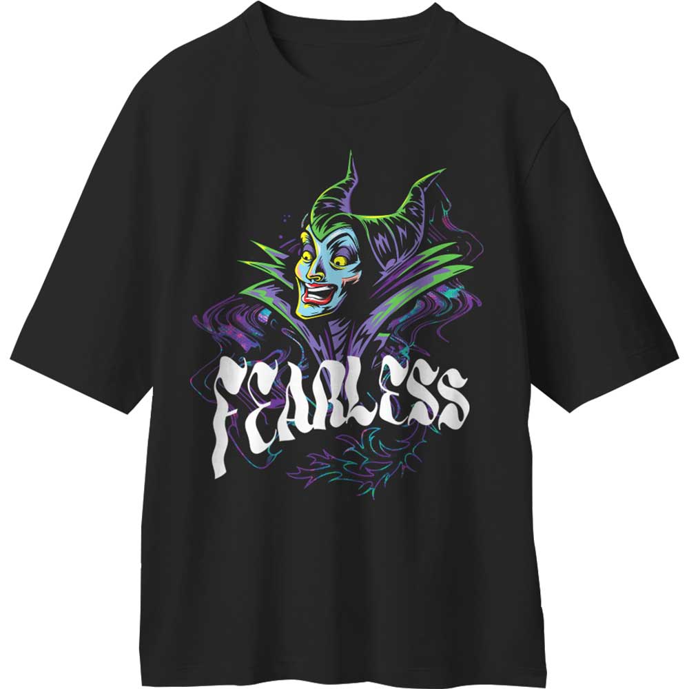 Disney: Sleeping Beauty Fearless Maleficent T-Shirt