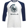 Billede af Marvel Comics S.H.I.E.L.D Symbol T-shirt