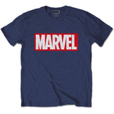 Marvel, Marvel Box Logo T-shirt