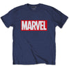 Marvel, Marvel Box Logo T-shirt