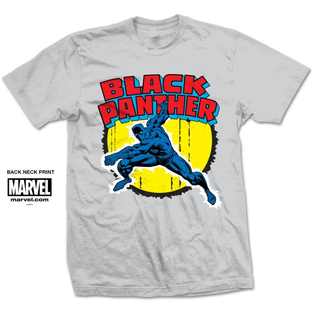 Billede af Marvel Comics Black Panther T-shirt