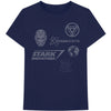 Billede af Marvel Comics Iron Man Stark Expo T-shirt