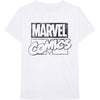 Billede af Marvel Comics Logo T-shirt