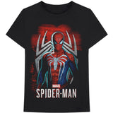 Billede af Marvel Comics Spiderman Games 1 T-shirt