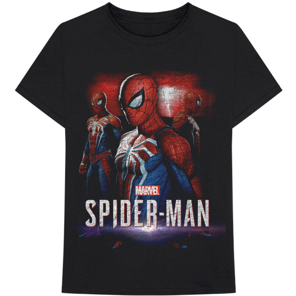 Billede af Marvel Comics Spider Games T-shirt
