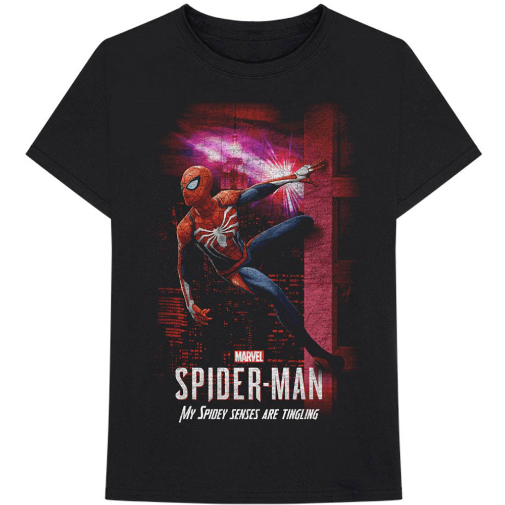 Billede af Marvel Comics Spider 3 Spidey Senses T-shirt