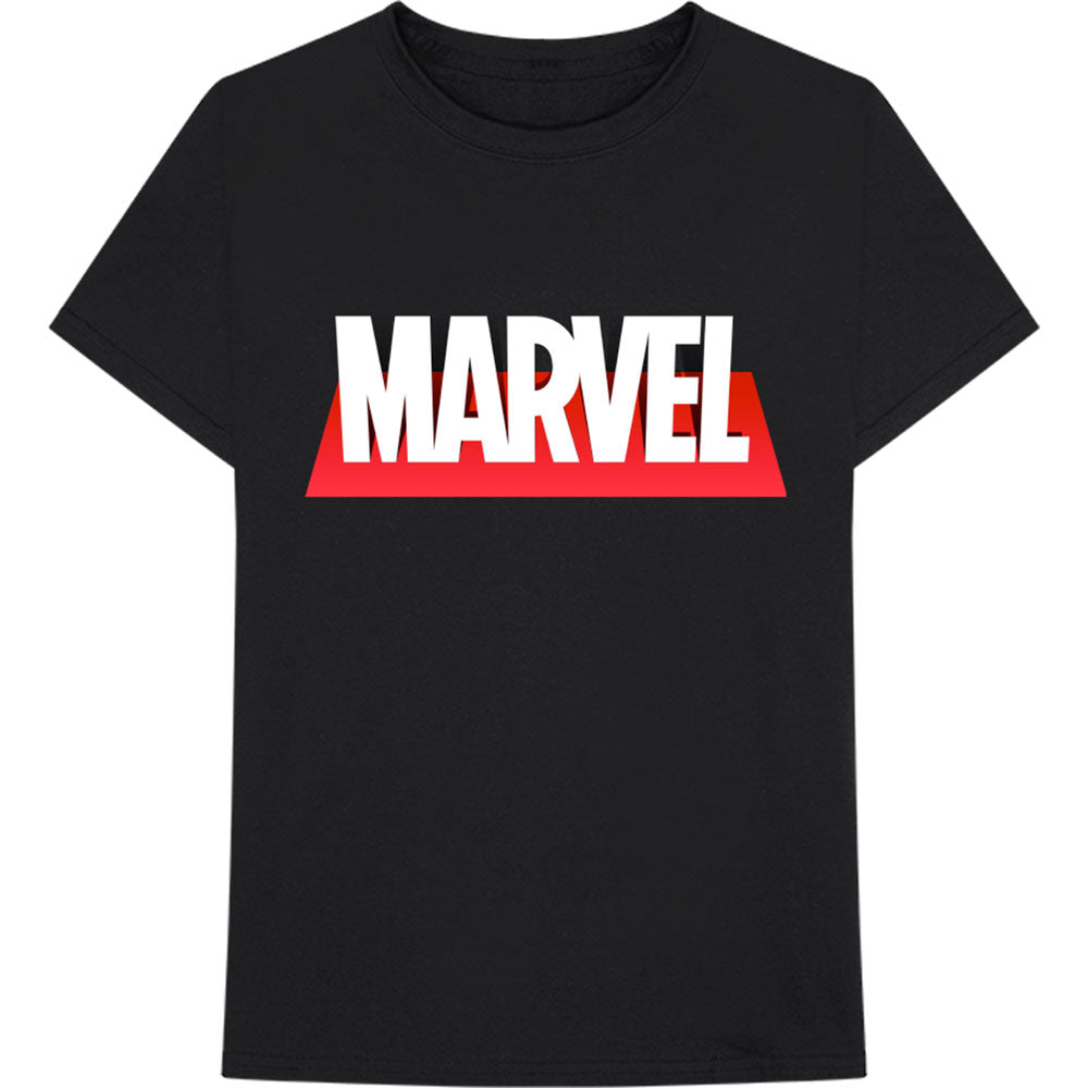 Marvel, Out The Box Logo T-shirt