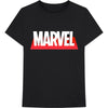Marvel, Out The Box Logo T-shirt