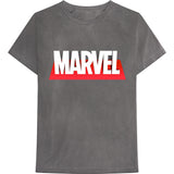Marvel, Out The Box Logo T-shirt
