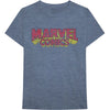 Marvel, Distressed Logo T-shirt