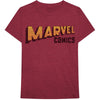 Marvel, Warped Logo T-shirt
