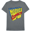 Marvel, 3D Logo T-shirt
