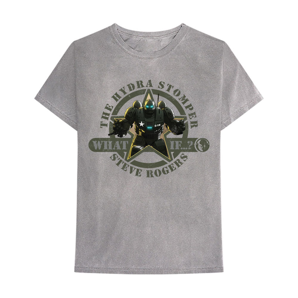 Marvel Comics: What If Hydra Stomper T-Shirt