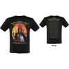 Mastodon, Emperor of Sand 2017 Tour T-shirt