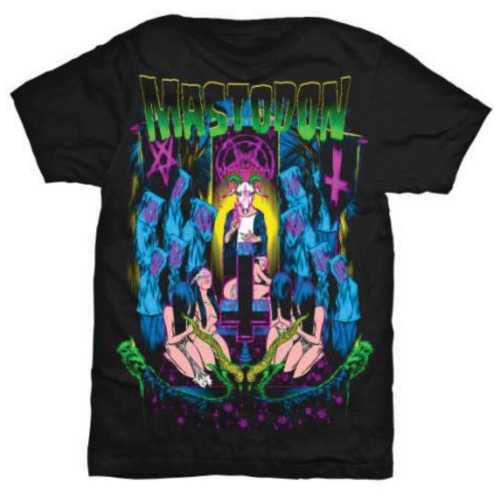 Mastodon, Unholy Ceremony T-shirt