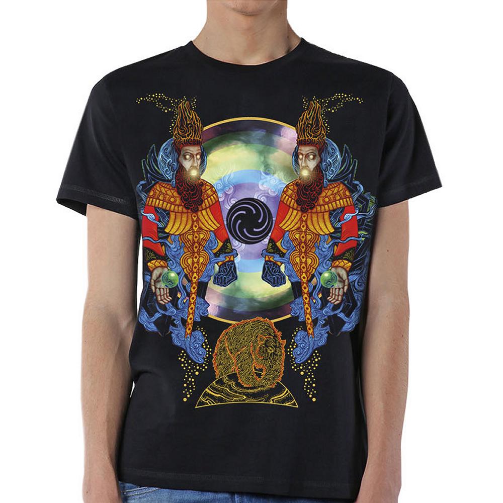 Billede af Mastodon Crack the Skye T-shirt