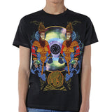 Billede af Mastodon Crack the Skye T-shirt