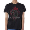 Billede af Mastodon Rams Head Colour T-shirt