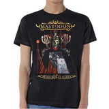 Billede af Mastodon Emperor of Sand T-shirt